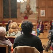 Café Philo à la mairie du 18e