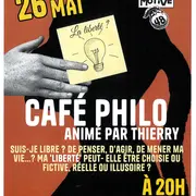 Café Philo : La Liberté