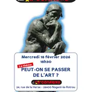 Café Philo - Peut-on se passer de l'Art ?