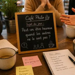 Café Philo Pratique pour les Aidants
