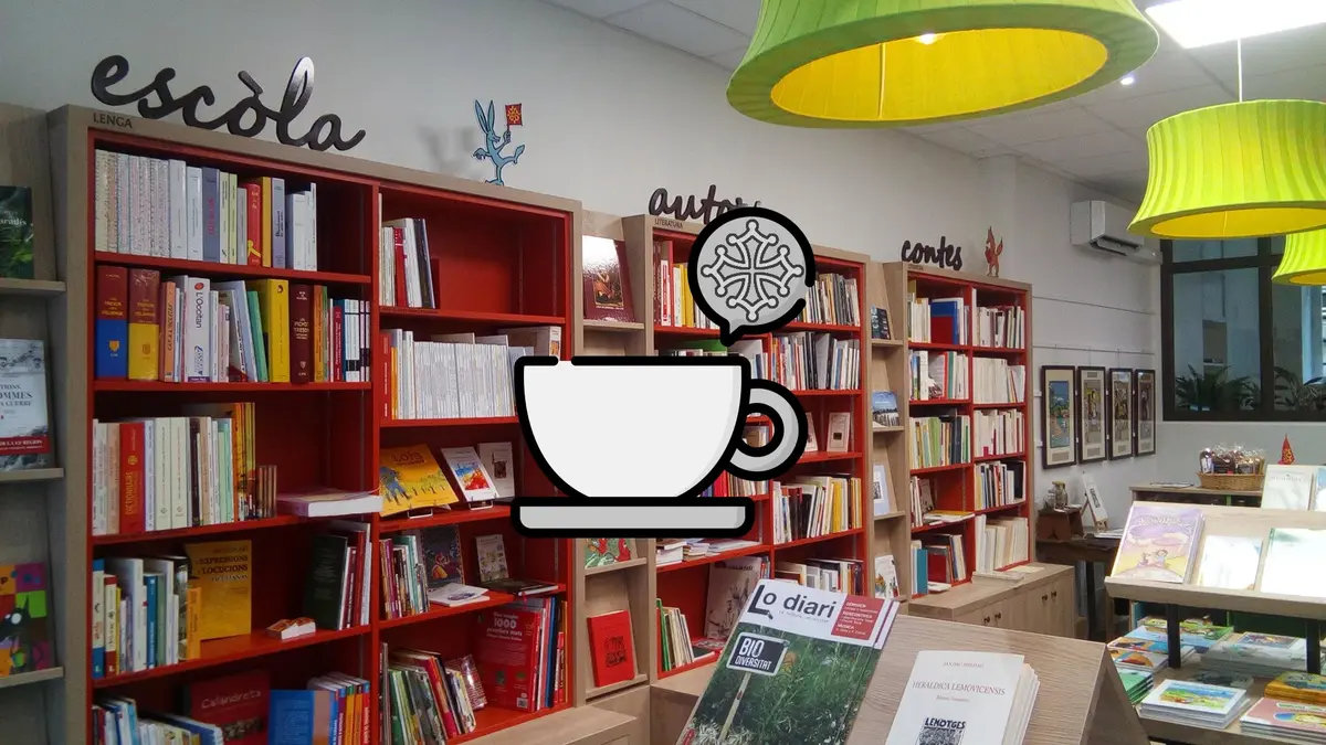 Cafè platussant : venez converser en occitan !