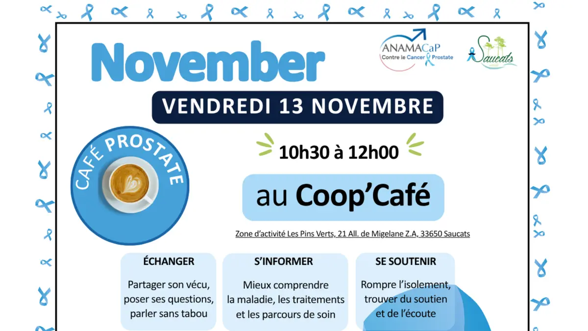 Café prostate