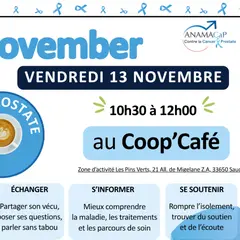 Café prostate