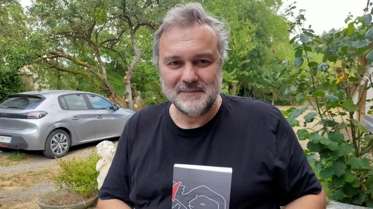 Café-rencontre avec Emmanuel Robin
