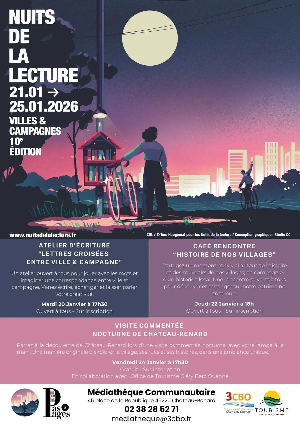 Café Rencontre “histoire De Nos Villages”