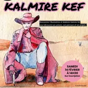 Café rencontre : Kalmire Kef
