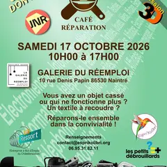 Café Réparation