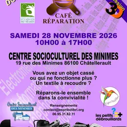 Café Réparation