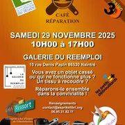 Café Réparation