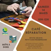 Café réparation