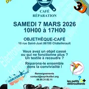 Café Réparation