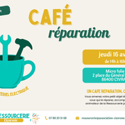 Café réparation
