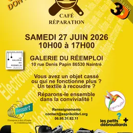 Café Réparation