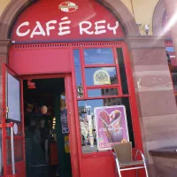 Café Rey &copy; jds