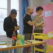 Cafe Sans Filtre Projection/rencontre