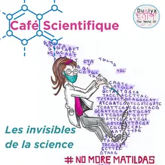 Café Scientifique : Les Invisibles De La Science