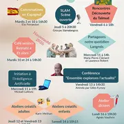 Café seniors - Retraité.e. Et alors ?