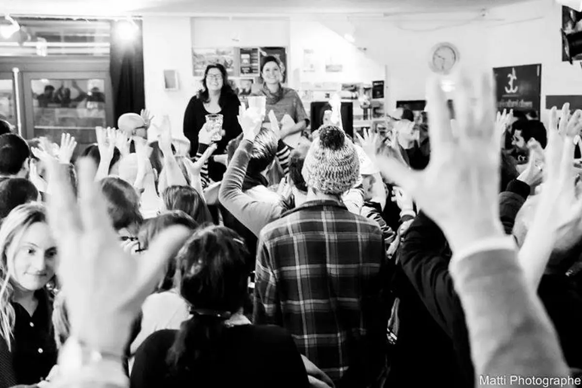 Café Signes au 3C
