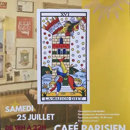 Cafe Tarot