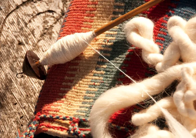 Café textile