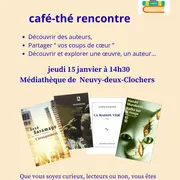 Café-Thé Rencontre
