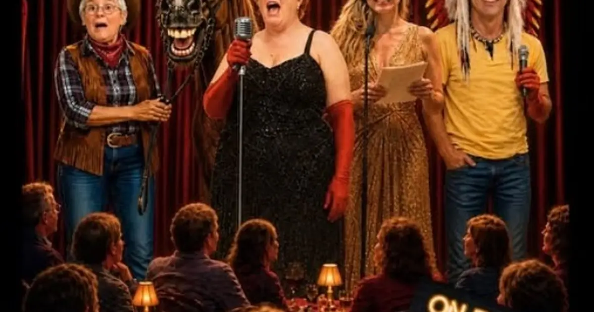 Café-Théâtre Burlesque