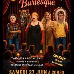Café-Théâtre Burlesque