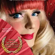 Café Théâtre Côté Rocher - Carolina dans Différente