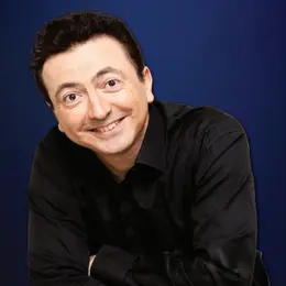 Café Théâtre Côté Rocher: Gérald Dahan Olympia Story
