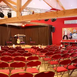 Café Théâtre Côté Rocher L'amour est dans le blé