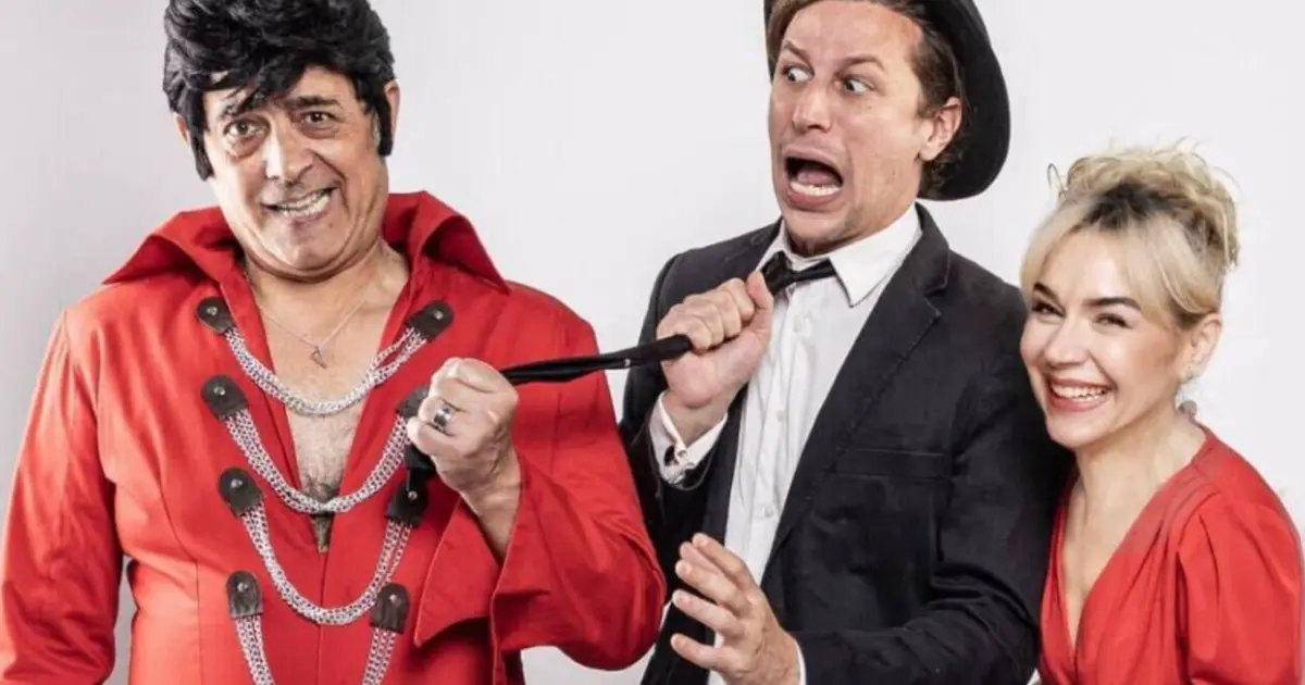 Café Théâtre Côté Rocher "La Famille Boutboul à Loose Vegas"