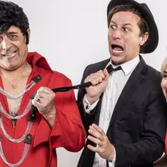 Café Théâtre Côté Rocher La Famille Boutboul à Loose Vegas