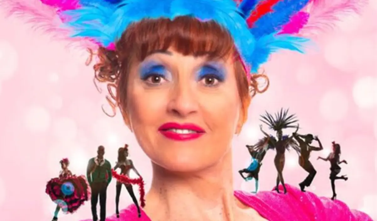 Café Théâtre Côté Rocher  Mado la Niçoise fait son cabaret