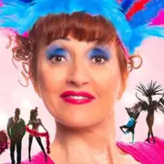 Café Théâtre Côté Rocher  Mado la Niçoise fait son cabaret