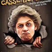 Café Théâtre Côté Rocher Mémé casse bonbons