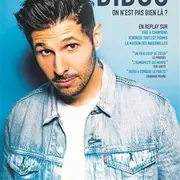 Café théâtre : Didou dans On n'est pas bien là ?