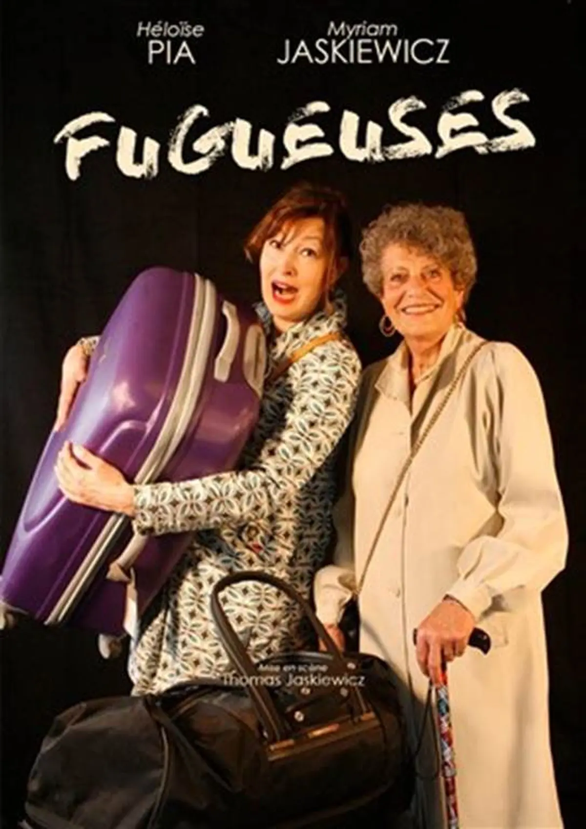 Café théâtre Fugueuses