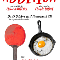 Café Théâtre Le Zèbre Addition