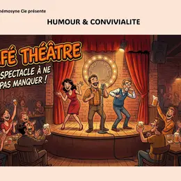 Café-Théâtre : Mnémosyne fait son show