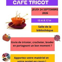 Café tricot