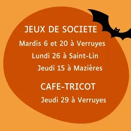 Café tricot