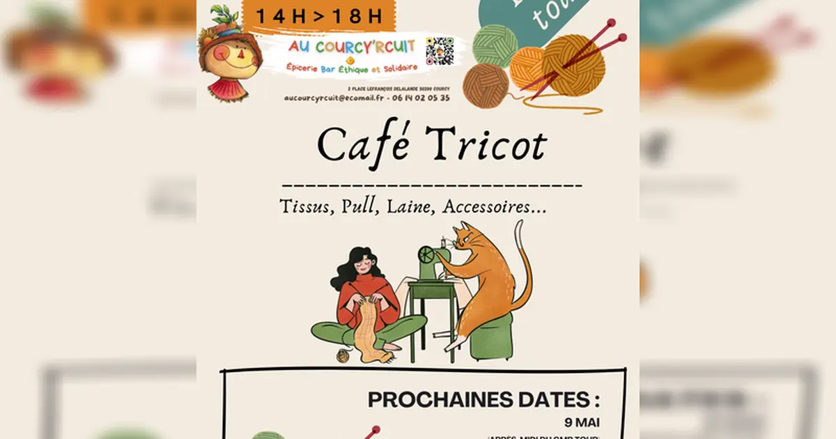 Café tricot