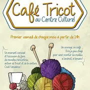 Café tricot (Centre culturel)