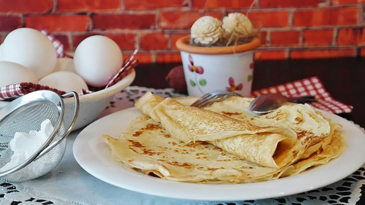 Café tricot et  crêpes party (Food truck VM truck)