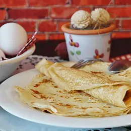 Café tricot et  crêpes party (Food truck VM truck)