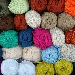 Café Tricot Thé