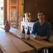 Cafe Vigneron - Mon Jardin De Vignes _la Cave