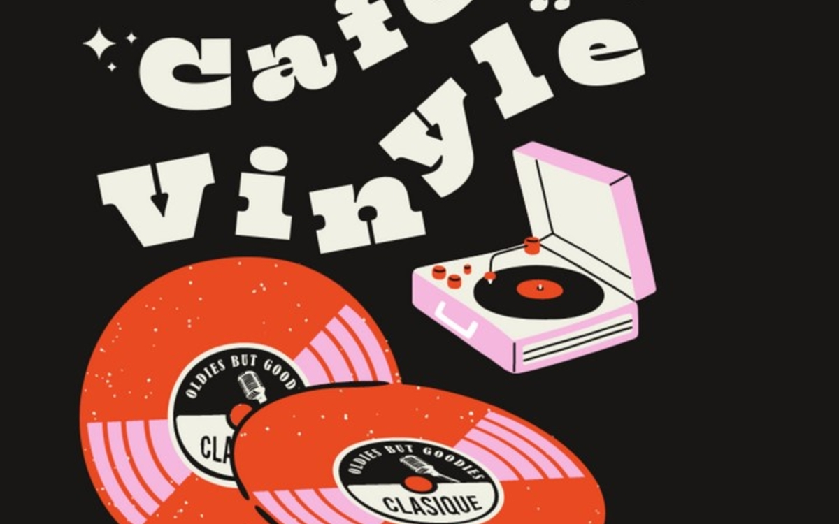 Café vinyle