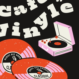 Café vinyle novembre 2026