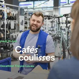 Cafés coulisses